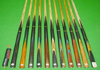 Masters Classic Cues